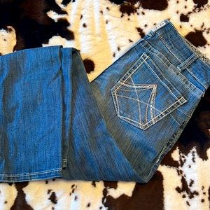 Womens ariat jeans